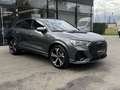 Audi Q3 45 TFSI Sportback e  S Line Plug-In Grau - thumbnail 1