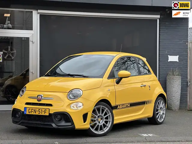 Fiat 500 Abarth 1.4 T-Jet 595 DAB / AIRCO / NAVI