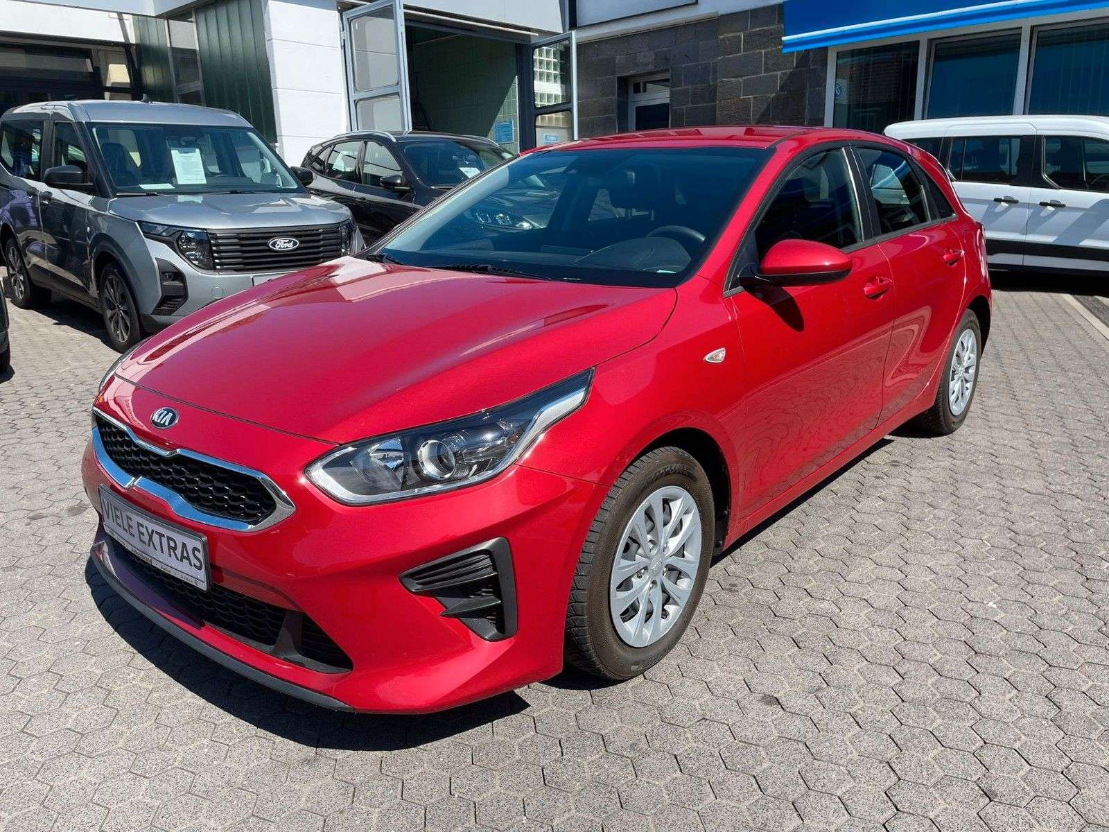 Kia Ceed / cee'd