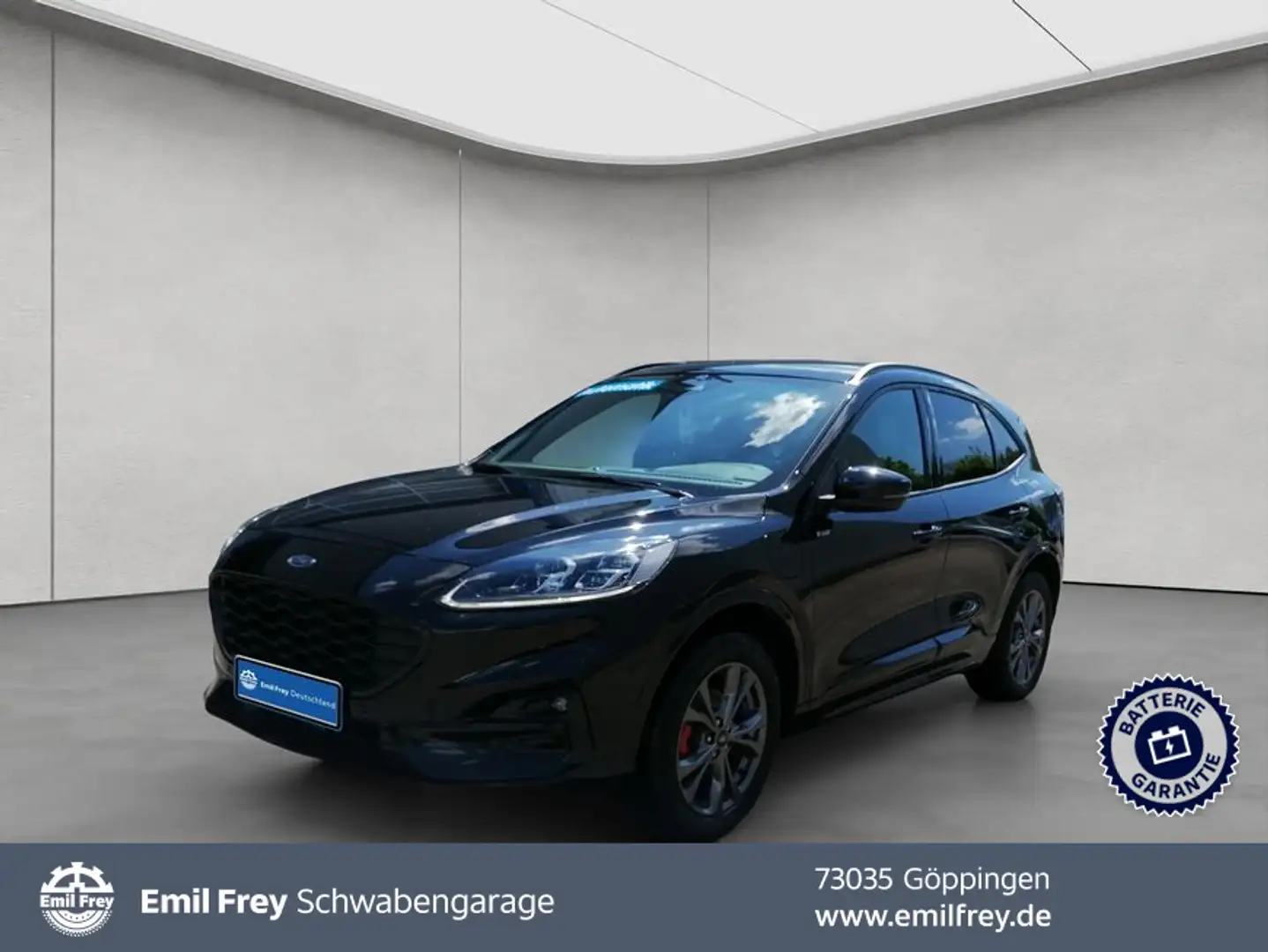 Ford Kuga 2.5 Duratec PHEV ST-LINE X *LED*ACC* Negro - 1