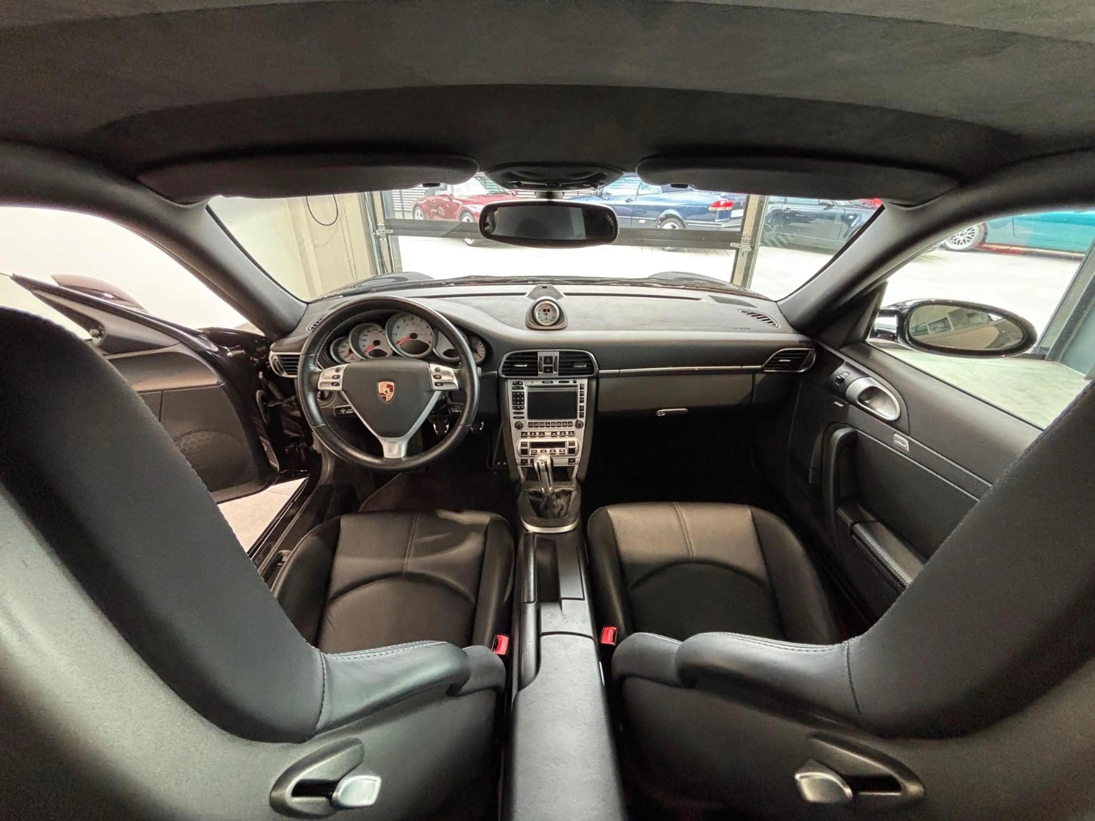 Porsche 997 911 Carrera S BRD-TOP-KLAPPE — photo 14