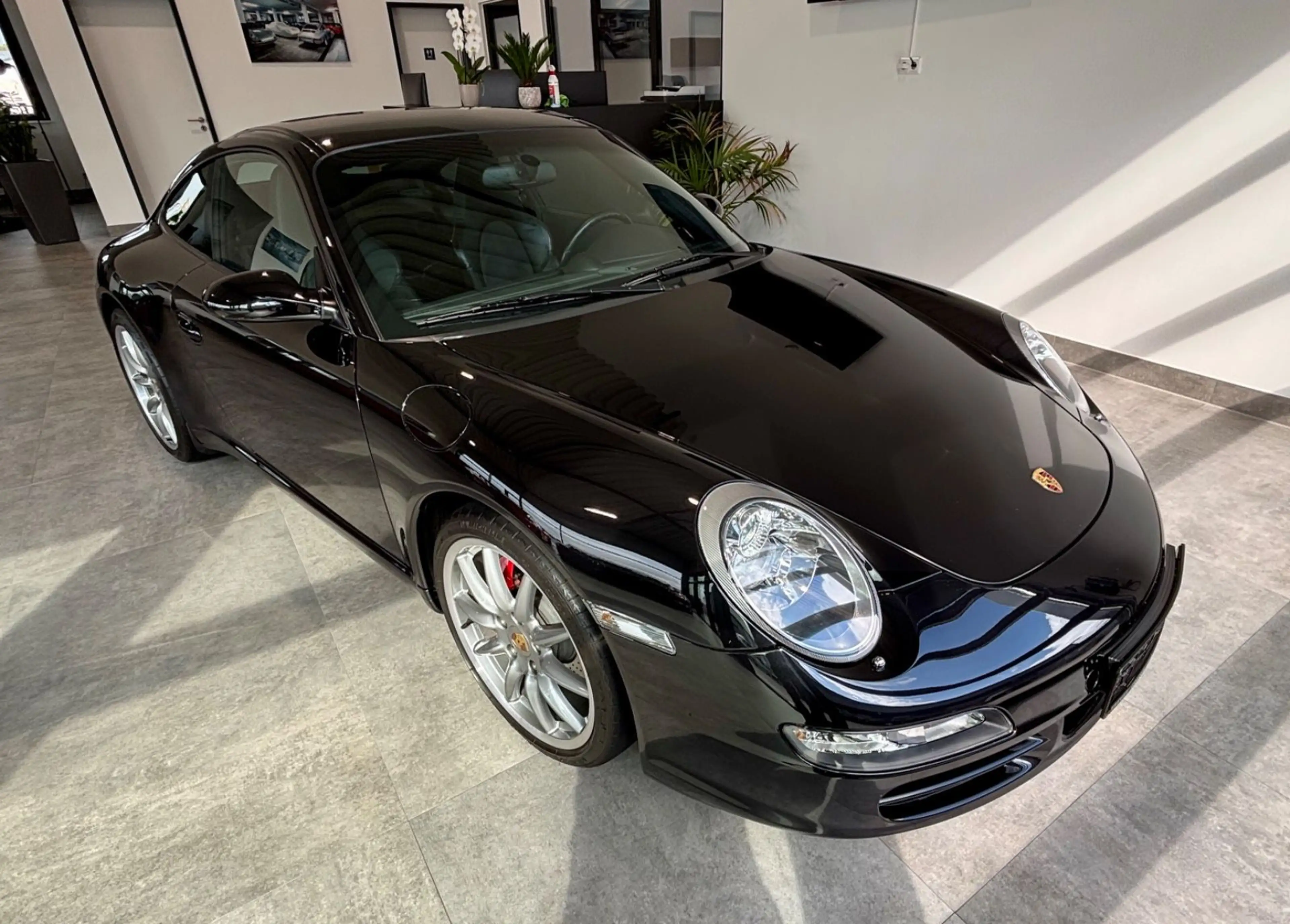 Porsche 997 911 Carrera S BRD-TOP-KLAPPE — photo 13