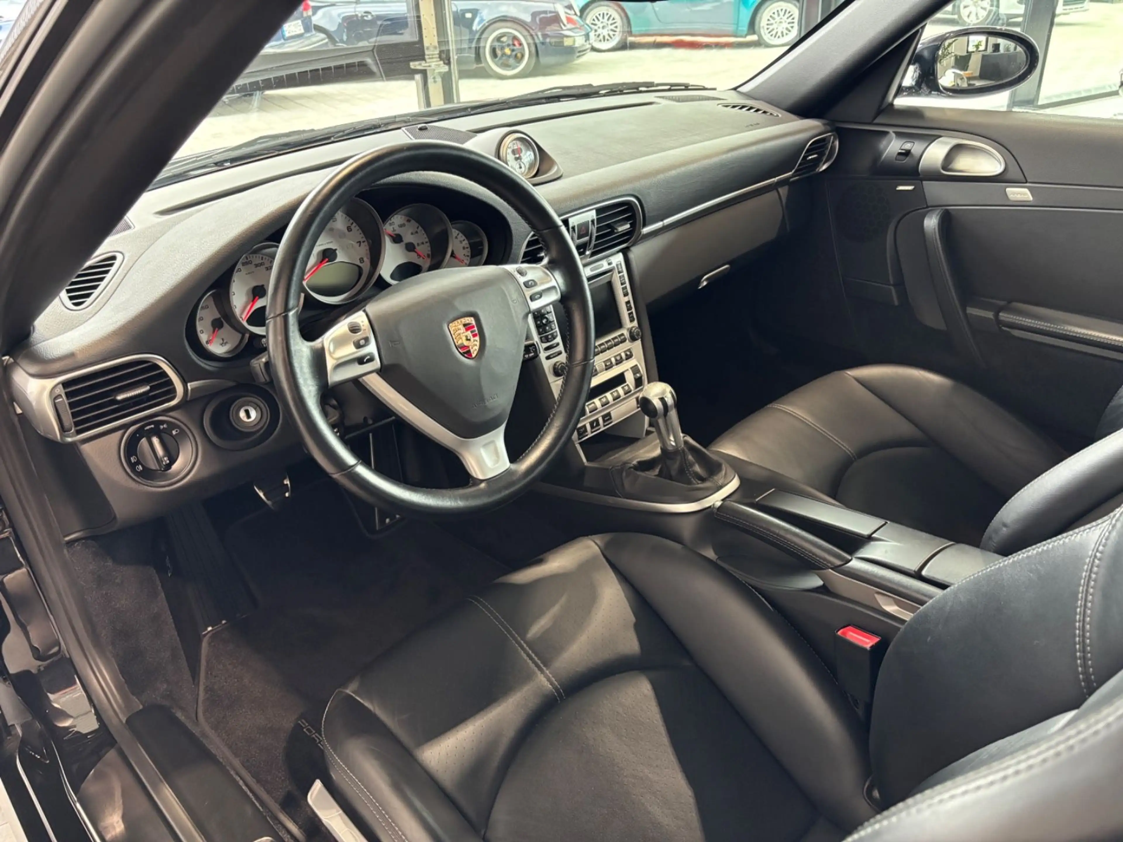Porsche 997 911 Carrera S BRD-TOP-KLAPPE — photo 15