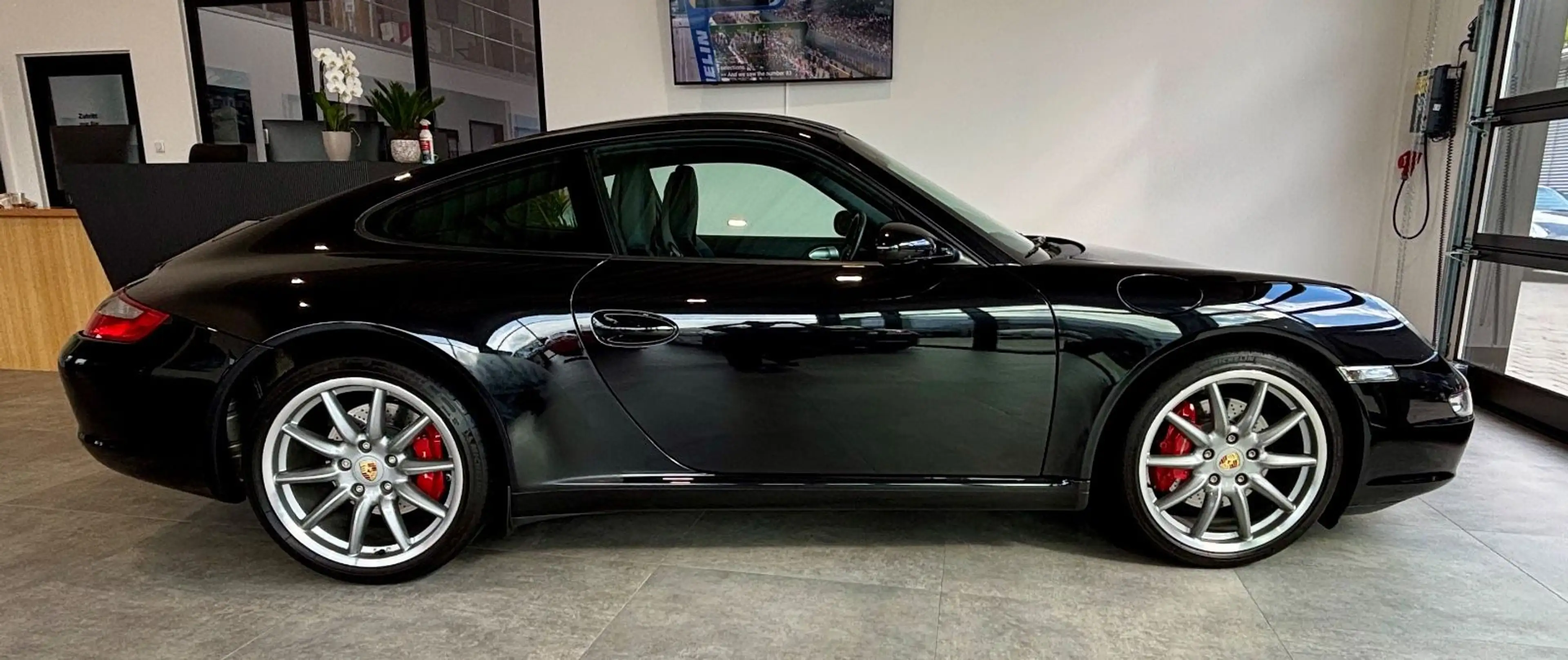 Porsche 997 911 Carrera S BRD-TOP-KLAPPE — photo 7