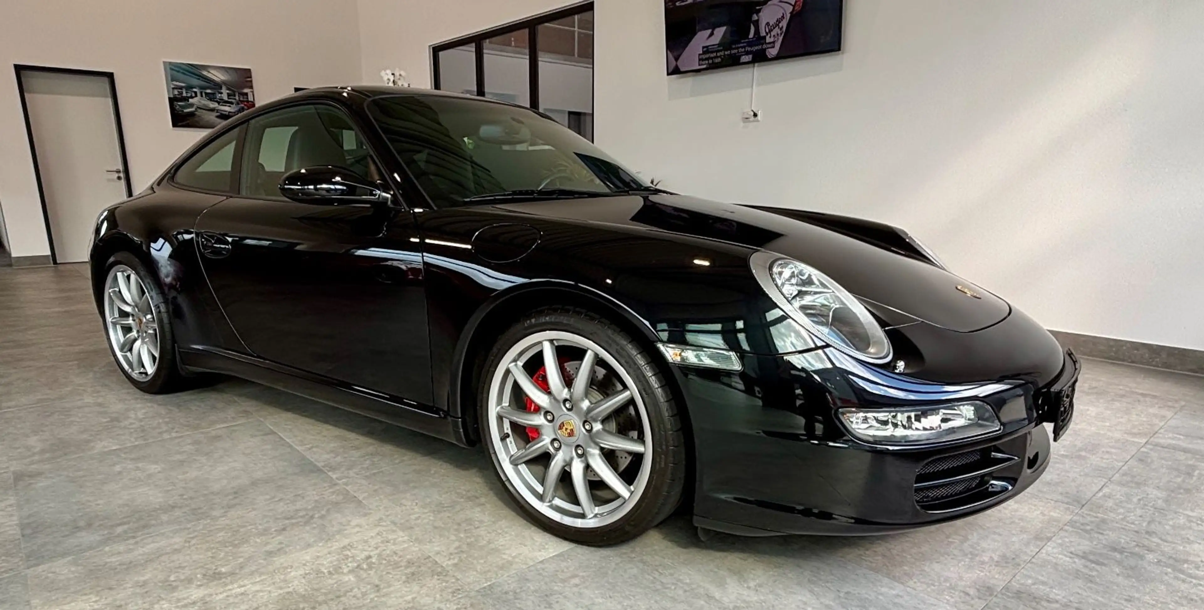 Porsche 997 911 Carrera S BRD-TOP-KLAPPE — photo 8
