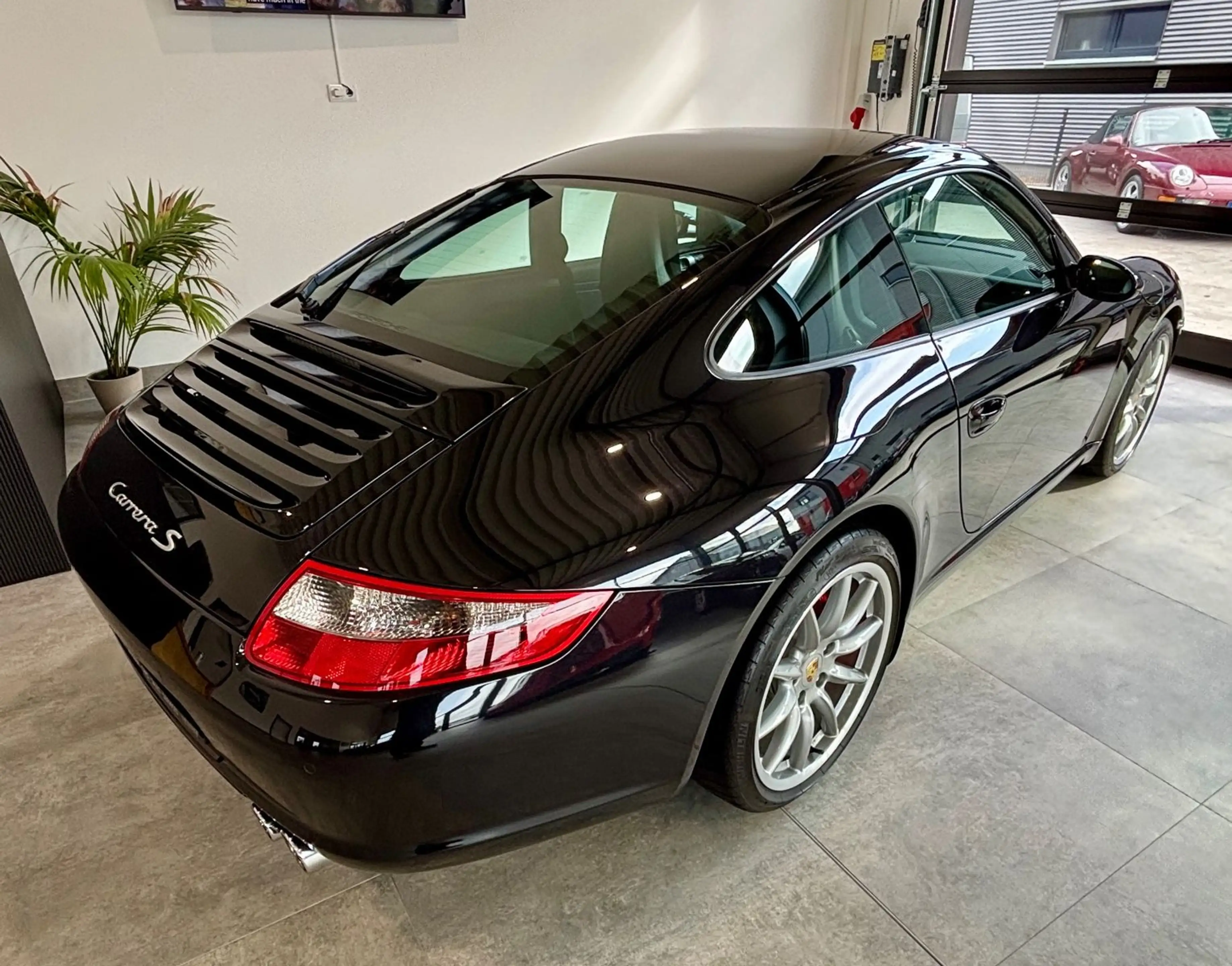 Porsche 997 911 Carrera S BRD-TOP-KLAPPE — photo 12
