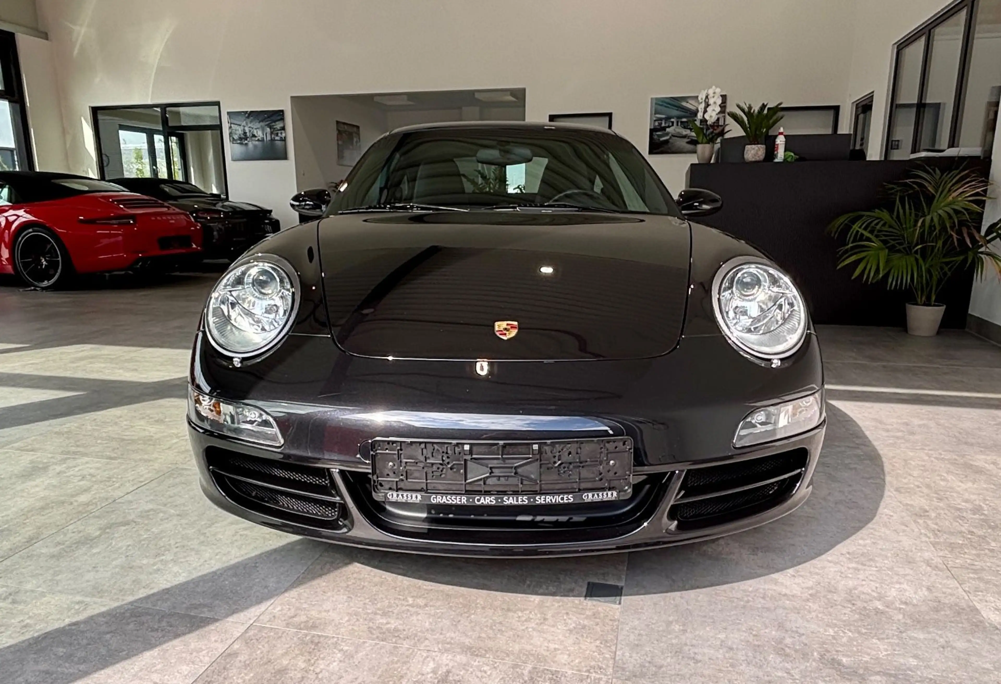 Porsche 997 911 Carrera S BRD-TOP-KLAPPE — photo 9