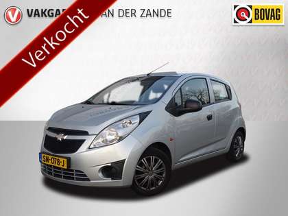 Chevrolet Spark 1.0 16V, Airco, 5 DRS!