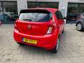 Opel Karl 1.0 Cosmo Leer Stuur/stoel verwarming Rood - thumbnail 9