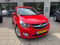 Opel Karl 1.0 Cosmo Leer Stuur/stoel verwarming Rood - thumbnail 8