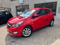 Opel Karl 1.0 Cosmo Leer Stuur/stoel verwarming Rood - thumbnail 6