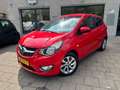 Opel Karl 1.0 Cosmo Leer Stuur/stoel verwarming Rood - thumbnail 4