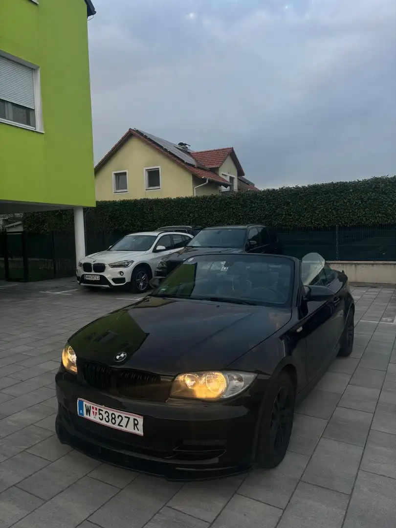 BMW 118 118i Cabrio - 1