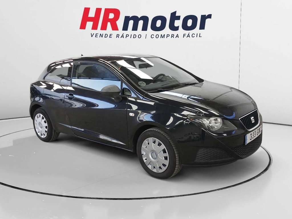 SEAT Ibiza SC 1.4TDI Reference - foto 1