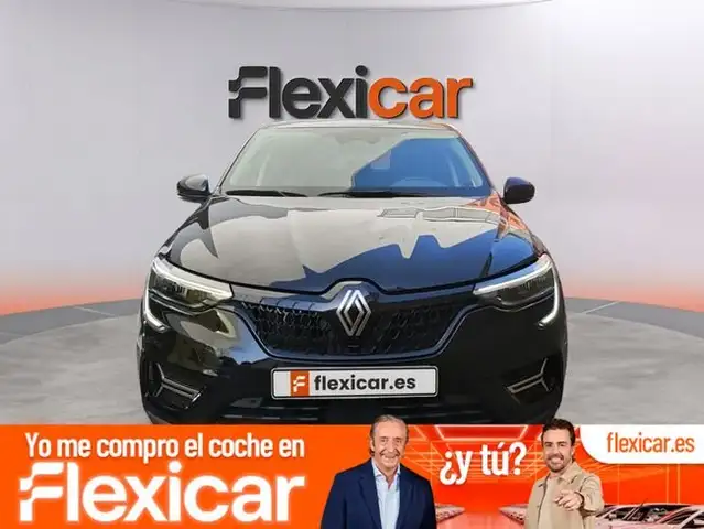 Renault Arkana Techno TCe 103kW(140CV) EDC mild hybrid
