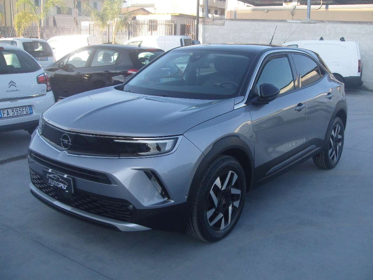 Opel Mokka Mokka II 2020 1.2 t Elegance s