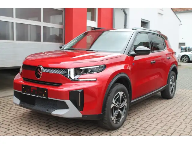 Citroen C3 Aircross