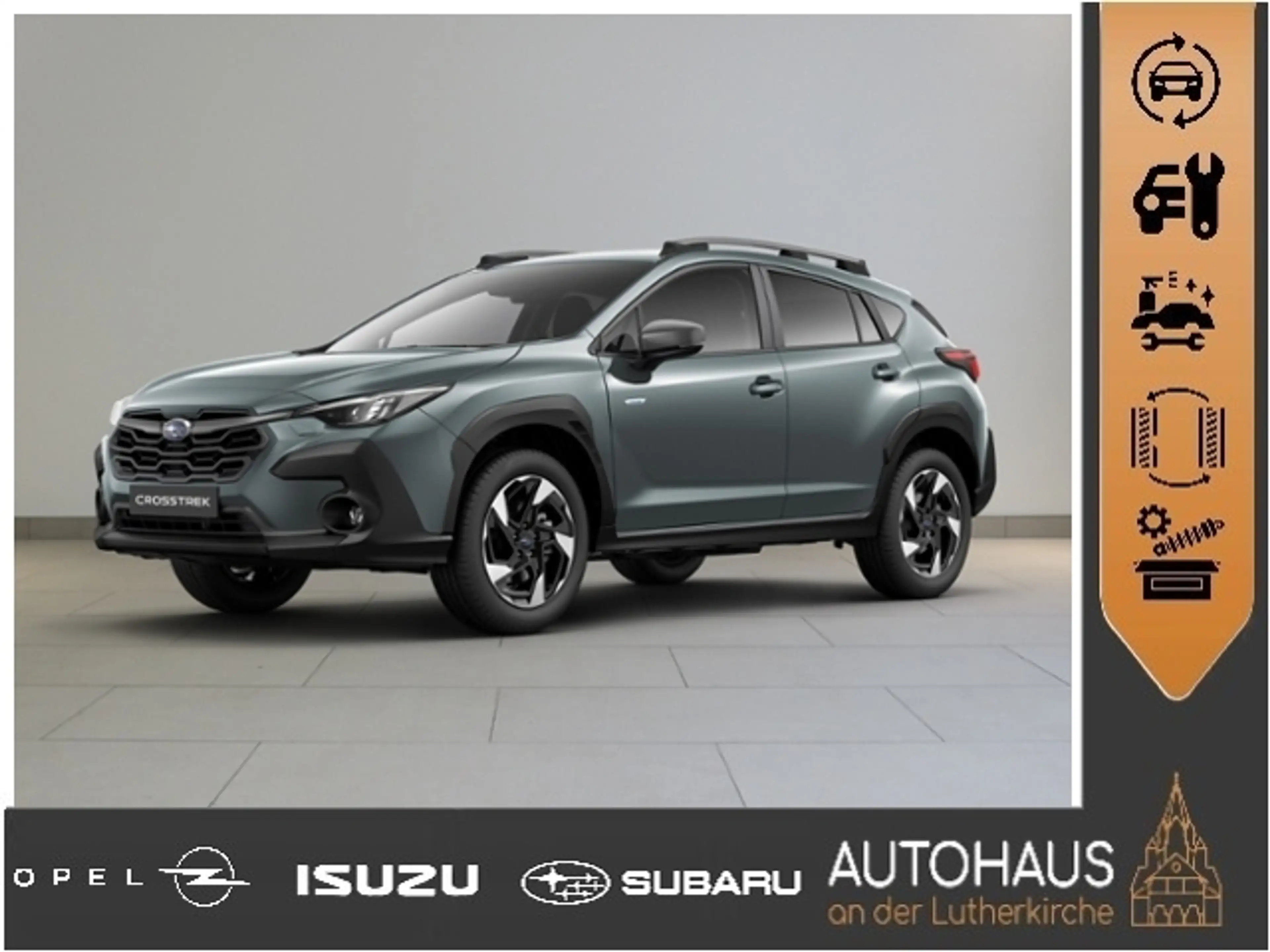 Subaru Crosstrek Comfort *360°Kamera*