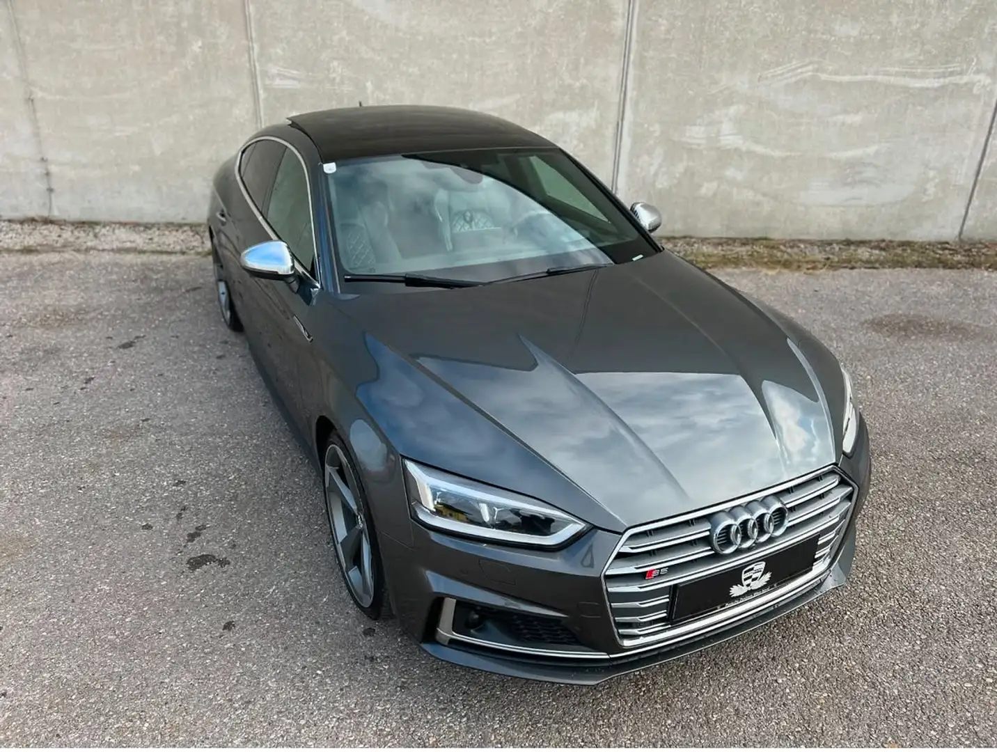 Audi S5 SB 3,0 TFSI quattro S-tronic / Pickerl neu - 2