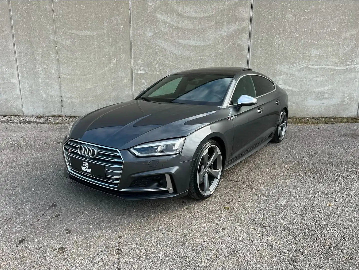 Audi S5 SB 3,0 TFSI quattro S-tronic / Pickerl neu - 1