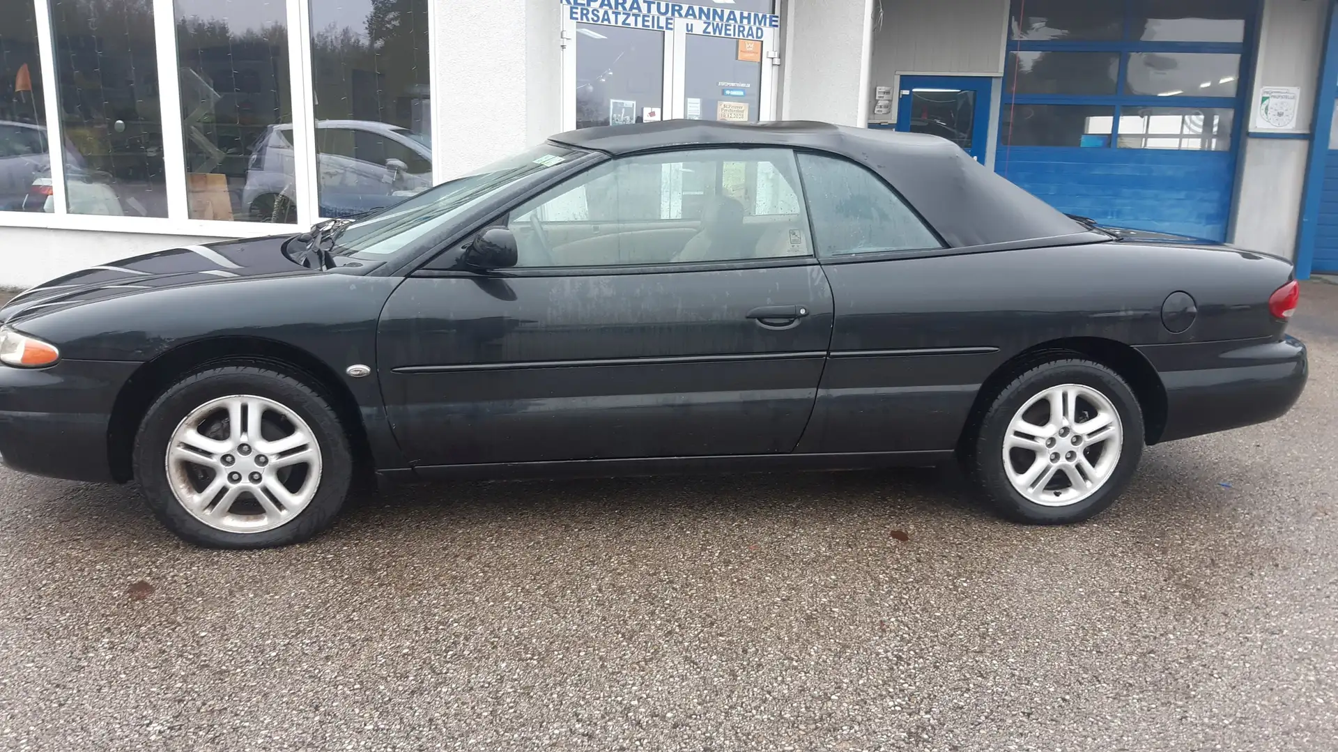 Chrysler Stratus Cabrio 2,0 LE - 2
