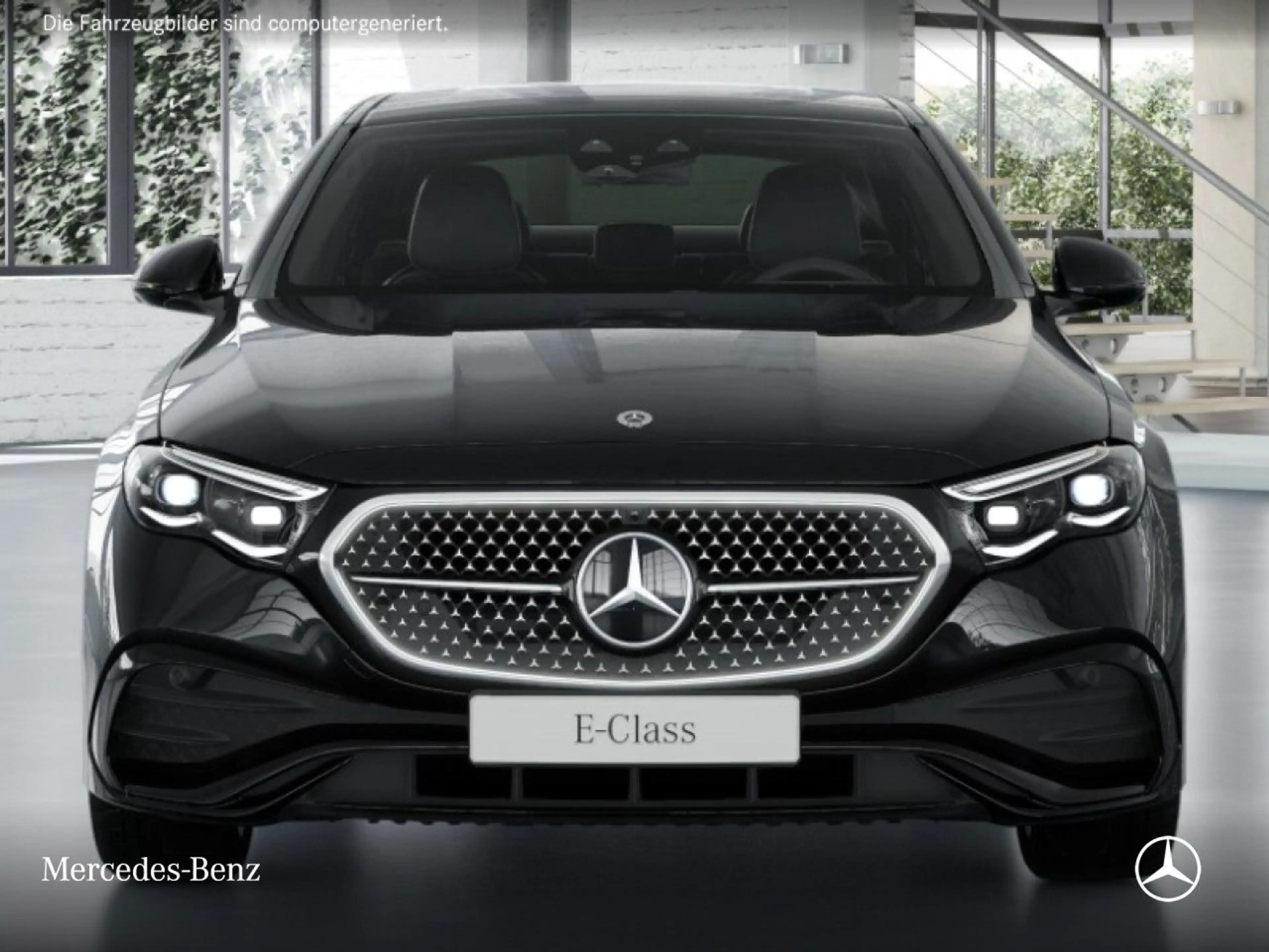 Mercedes-Benz E 220 d AMG Fahrass 360° Pano Distr. Night Memory — photo 6