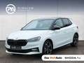 Skoda Fabia Monte Carlo TSI DSG Weiß - thumbnail 1