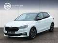 Skoda Fabia Monte Carlo TSI DSG Weiß - thumbnail 1