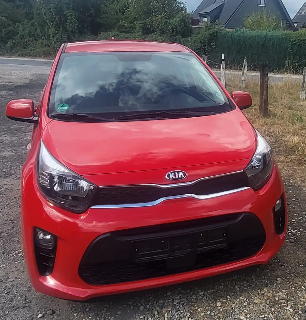 Kia Picanto Picanto 1.0 Dream-Team Edition Rot - 2