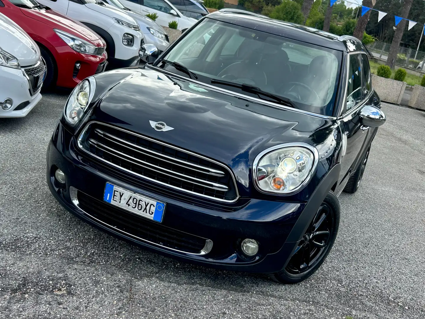 MINI Cooper D Countryman "UNA CHICCA"  Mini Countryman 2.0 Cooper D auto E6 - 1