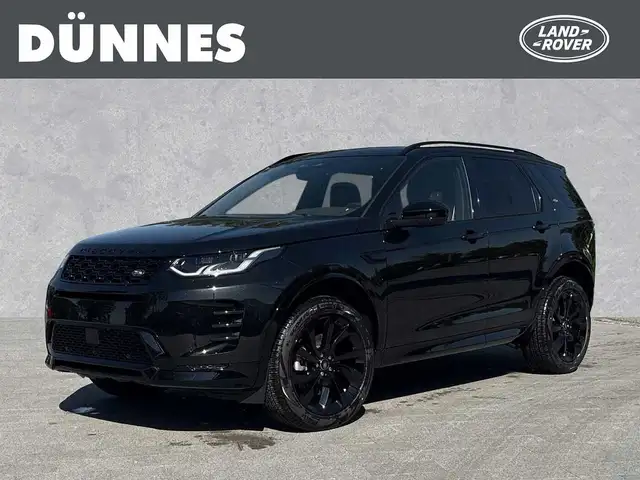 Land Rover Discovery Sport main image