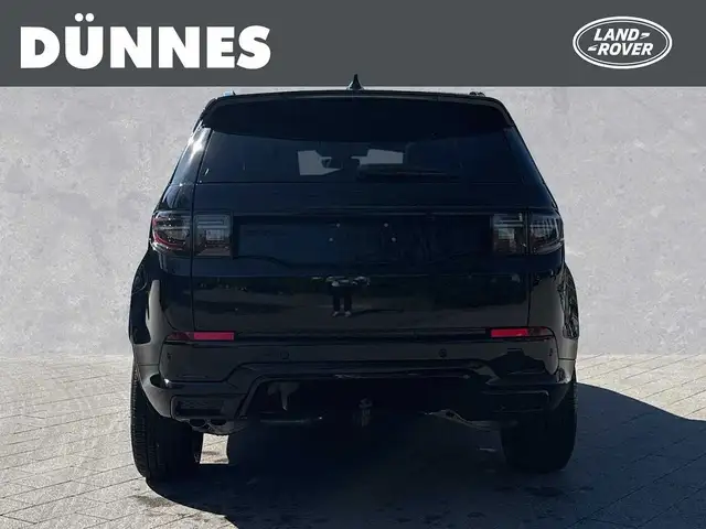 Land Rover Discovery Sport view 7
