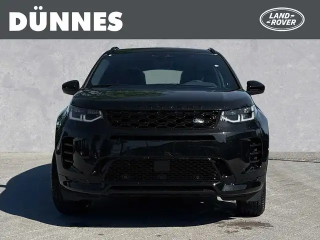Land Rover Discovery Sport view 8