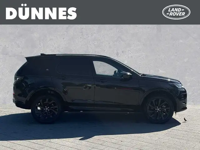Land Rover Discovery Sport view 6