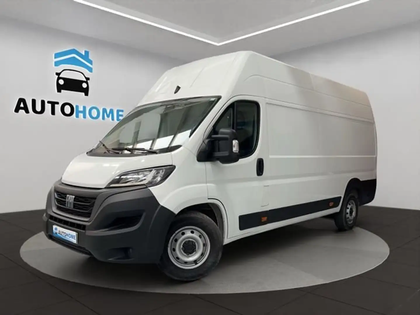 Fiat Ducato Furgón Heavy 35 L4H3 BlueHDi (103 kW) Blanco - 1