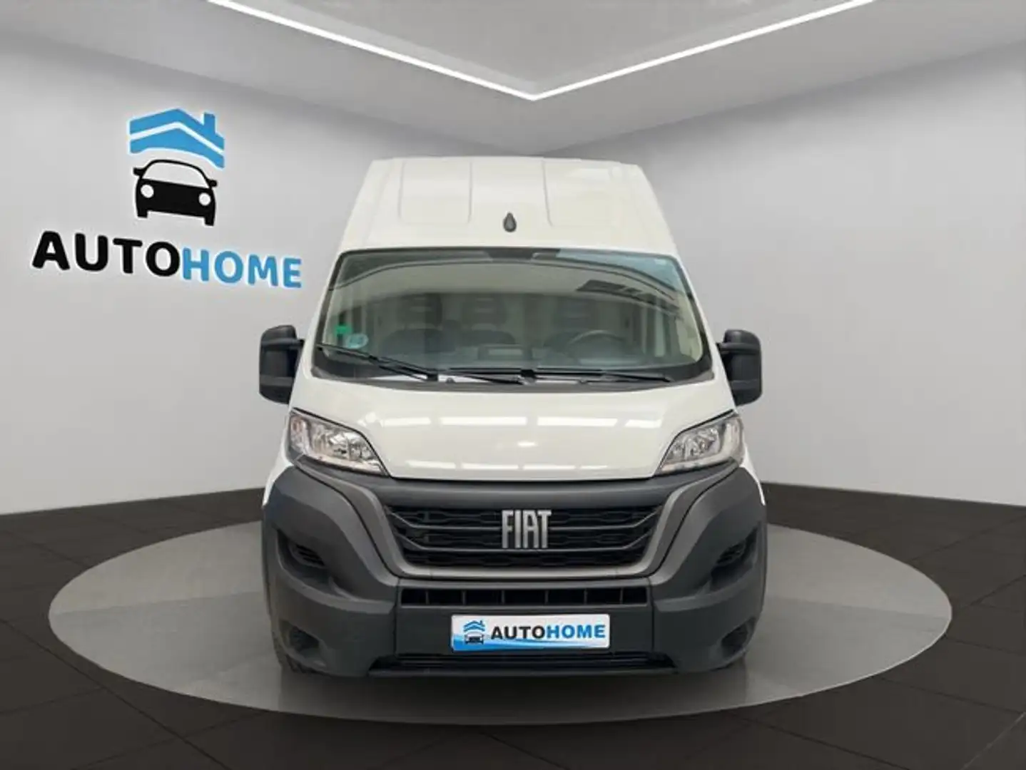 Fiat Ducato Furgón Heavy 35 L4H3 BlueHDi (103 kW) Blanco - 2