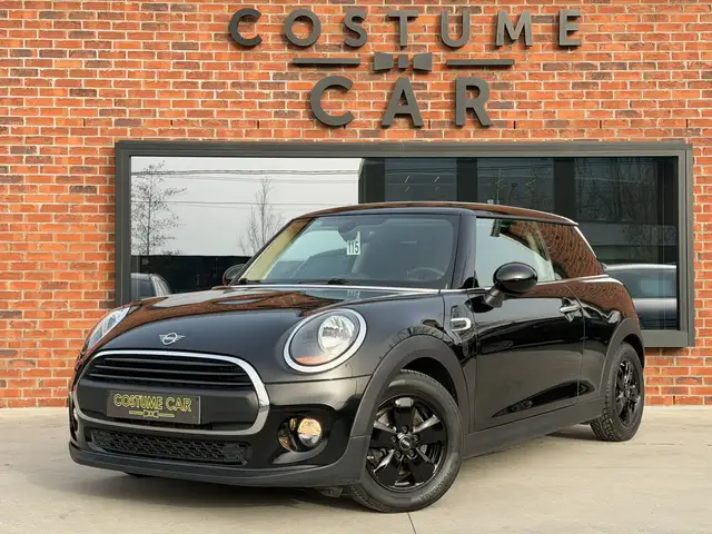 MINI One Capteurs de recul - Clim - GPS