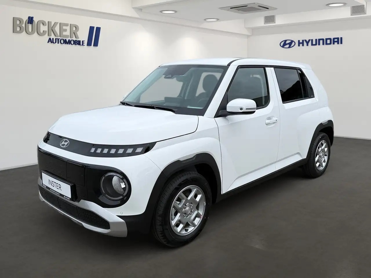 Hyundai Inster