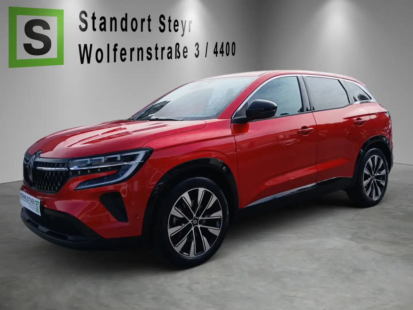 Renault Austral AUSTRAL Techno E-Tech Full Hybrid 200 Rot - 1