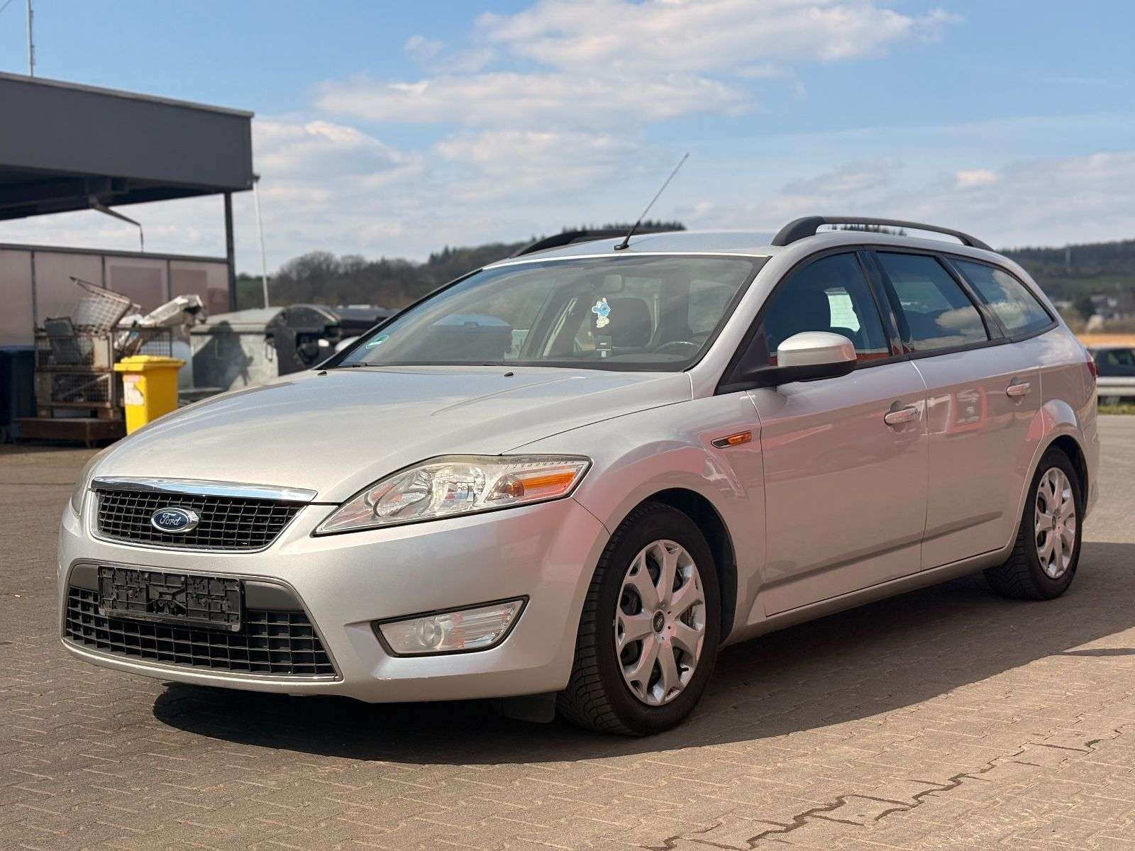 Second hand Ford Mondeo 2.0