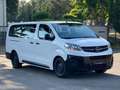 Opel Vivaro Kombi L3 /8-Sitzer/1-Hand/AHK/Navi/Euro6D Blanc - thumbnail 14