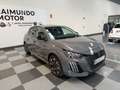 Peugeot 208 Allure Hybrid 100 e-DCS6 Gris - thumbnail 3