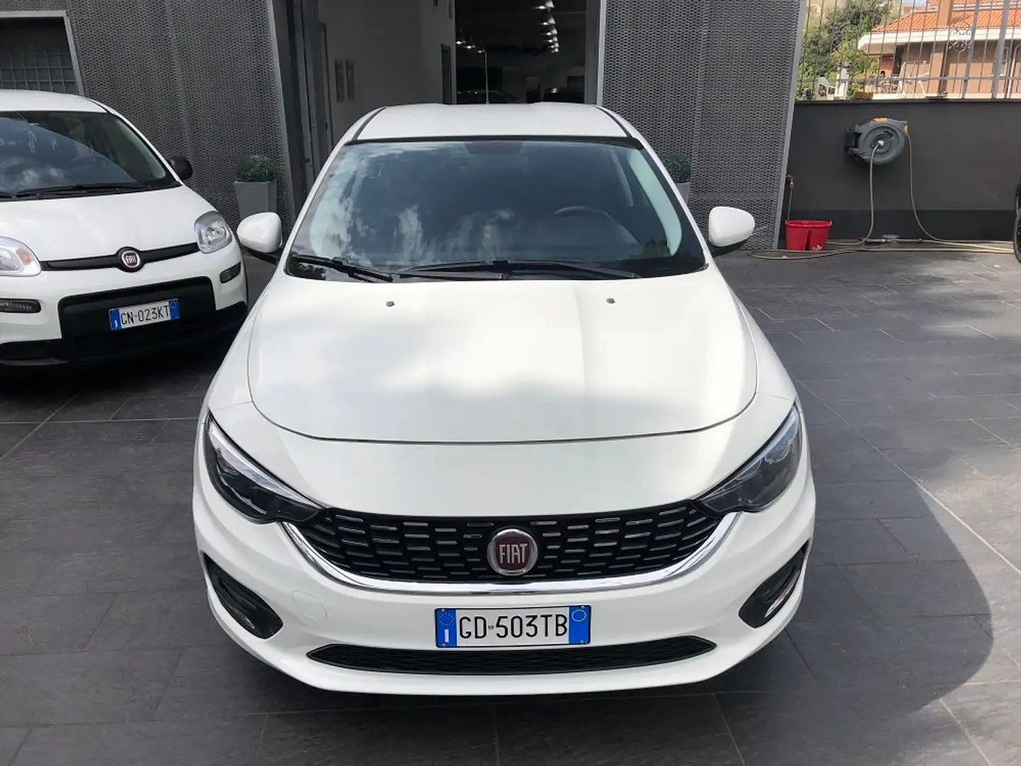Fiat Tipo 4p 1.6 mjt Easy 120cv PREZZO REALE Bianco - 1