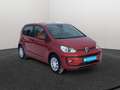 Volkswagen up! 1.0 move Klima Sitzheizung Rot - thumbnail 3