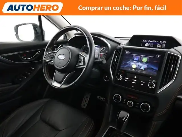 Subaru XV view 14