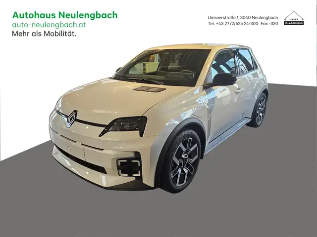 Renault R 5 R5 E-Tech 150 PS 52kWh Comfort Range Techno Techno