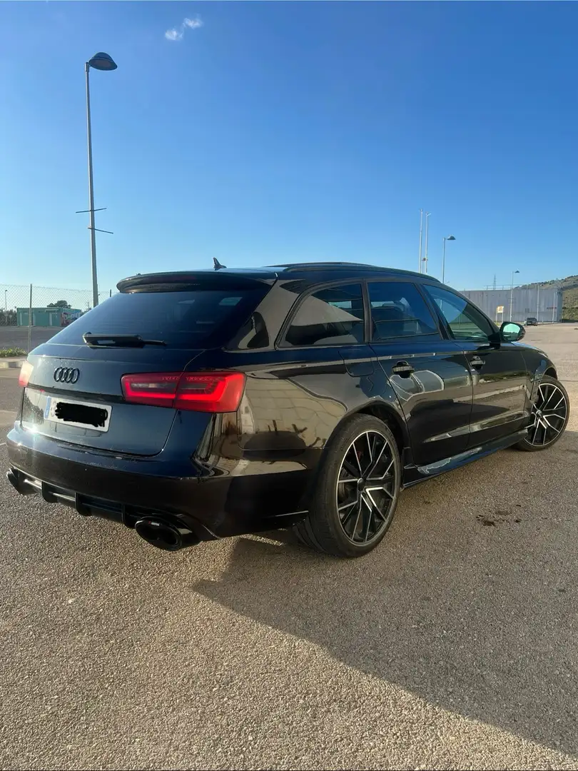 Audi A6 Avant 3.0TDI Multitronic - 2