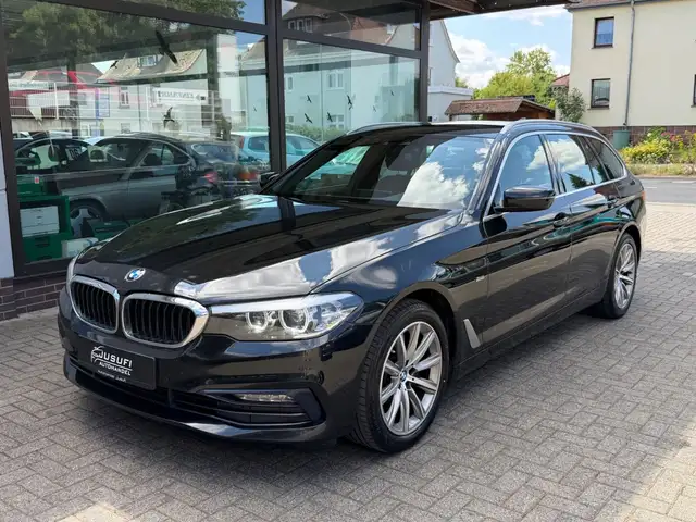 BMW 520 d Touring Sport Line
