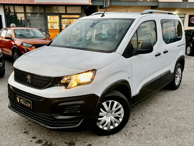 Peugeot Rifter Rifter 1.5 bluehdi Allure Pack s