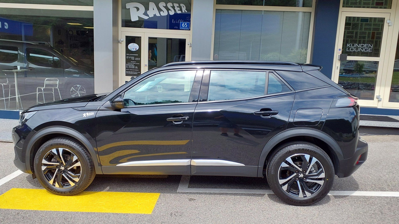 Peugeot 2008 1.5 BlueHDI 100 Allure — photo 5